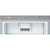 Bosch Series 4 KSV36VLEP F/S Tall Larder Fridge - St/Steel - Unbeatable Bathrooms