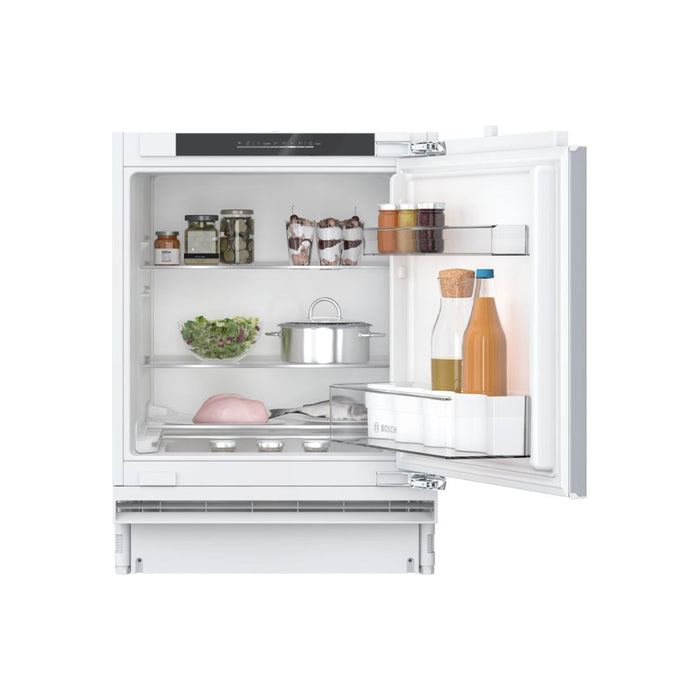 Bosch Series 4 KUR21VFE0G B/I Under Counter Larder Fridge - Unbeatable Bathrooms