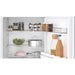Bosch Series 4 KUR21VFE0G B/I Under Counter Larder Fridge - Unbeatable Bathrooms