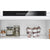 Bosch Series 4 KUR21VFE0G B/I Under Counter Larder Fridge - Unbeatable Bathrooms