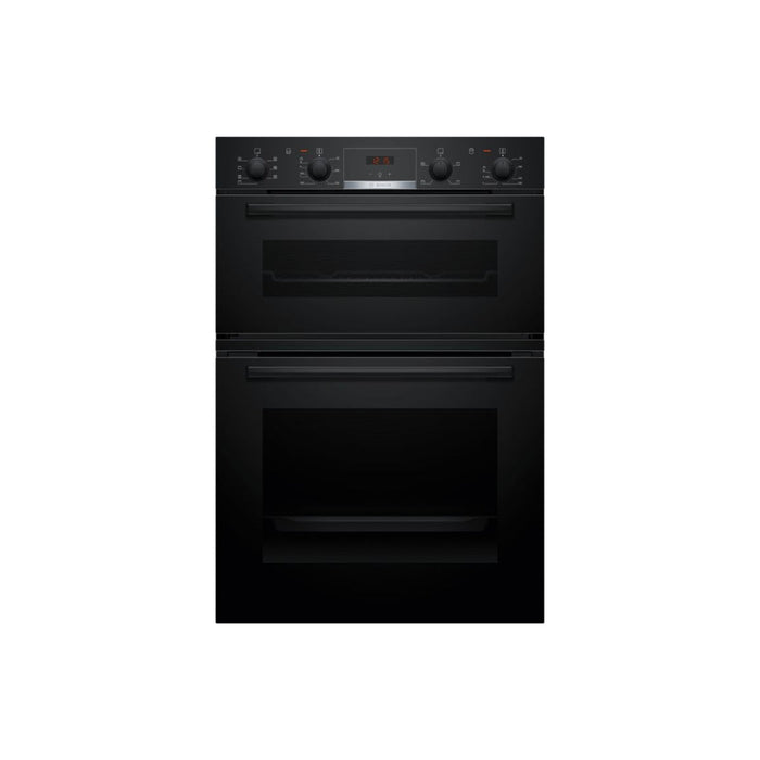 Bosch Series 4 MBS533BS3B Double Electric Oven - Unbeatable Bathrooms