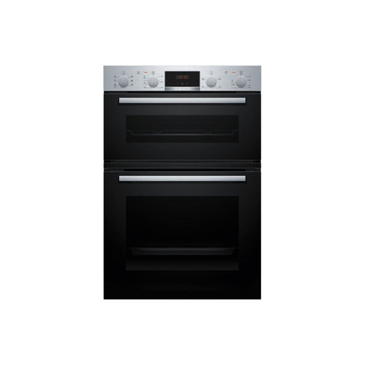 Bosch Series 4 MBS533BS3B Double Electric Oven - Unbeatable Bathrooms