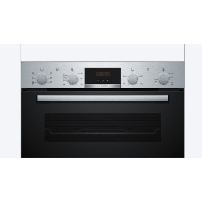 Bosch Series 4 MBS533BS3B Double Electric Oven - Unbeatable Bathrooms