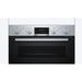 Bosch Series 4 MBS533BS3B Double Electric Oven - Unbeatable Bathrooms