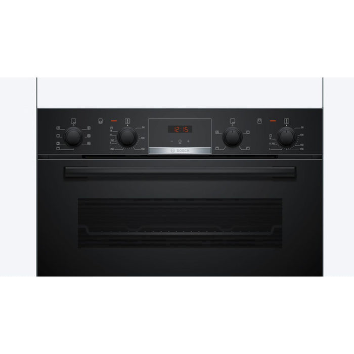 Bosch Series 4 MBS533BS3B Double Electric Oven - Unbeatable Bathrooms
