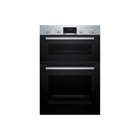 Bosch Series 4 MBS533BS3B Double Electric Oven - Unbeatable Bathrooms