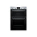Bosch Series 4 MBS533BS3B Double Electric Oven - Unbeatable Bathrooms