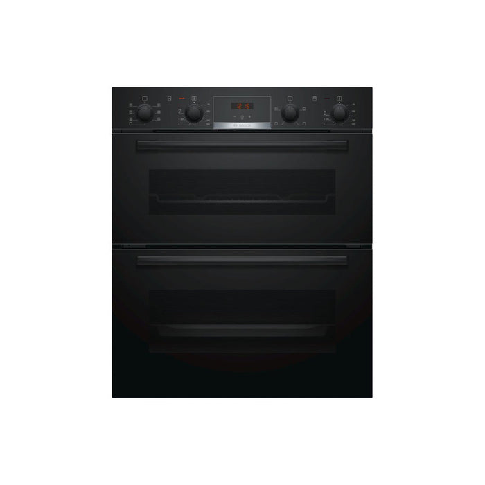 Bosch Series 4 NBS533BS0B B/U Double Electric Oven - Unbeatable Bathrooms
