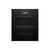 Bosch Series 4 NBS533BS0B B/U Double Electric Oven - Unbeatable Bathrooms