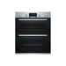 Bosch Series 4 NBS533BS0B B/U Double Electric Oven - Unbeatable Bathrooms