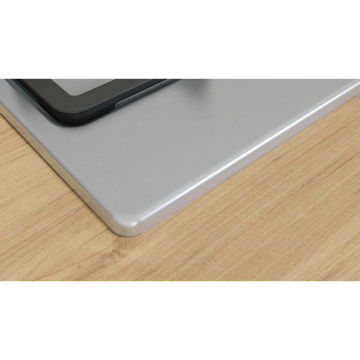 Bosch Series 4 PGQ7B5K90 75cm Gas Hob - St/Steel - Unbeatable Bathrooms