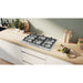 Bosch Series 4 PGQ7B5K90 75cm Gas Hob - St/Steel - Unbeatable Bathrooms