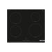 Bosch Series 4 PIE631BB5E 60cm Induction Hob - Black - Unbeatable Bathrooms