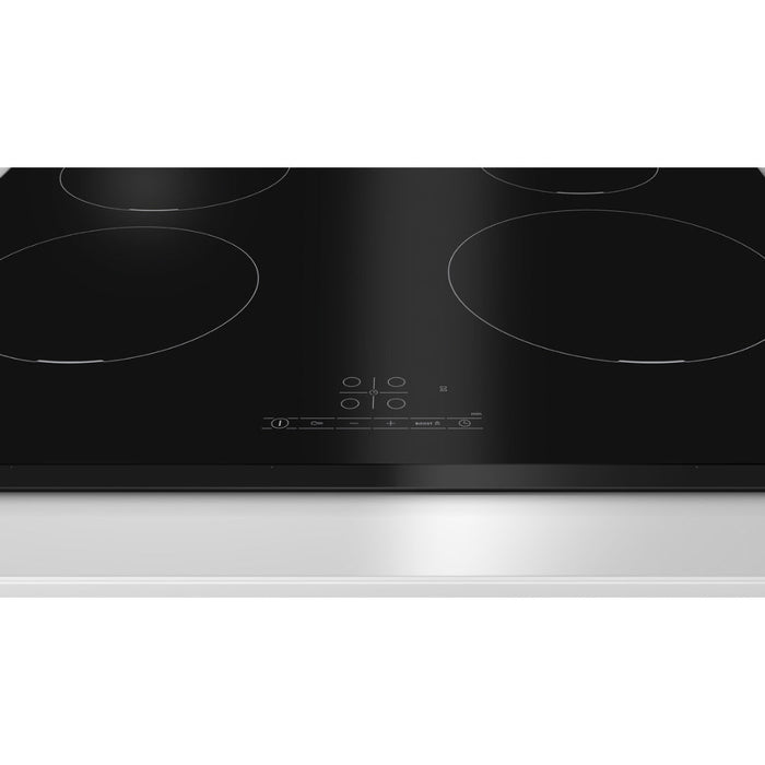 Bosch Series 4 PIE631BB5E 60cm Induction Hob - Black - Unbeatable Bathrooms