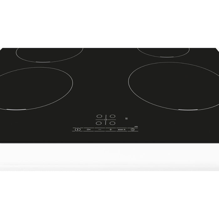 Bosch Series 4 PUE611BB5B 60cm Induction Hob - Black - Unbeatable Bathrooms
