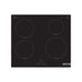 Bosch Series 4 PUE611BB5E 60cm Induction Hob - Black - Unbeatable Bathrooms