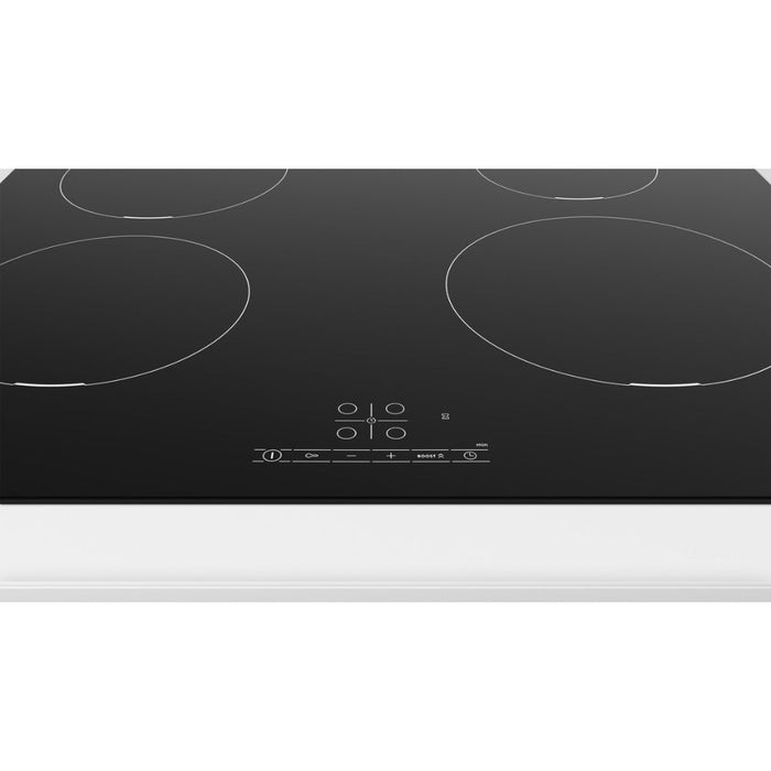 Bosch Series 4 PUE611BB5E 60cm Induction Hob - Black - Unbeatable Bathrooms