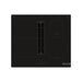 Bosch Series 4 PVS811B16E Venting Induction Hob - Black Glass - Unbeatable Bathrooms