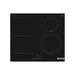 Bosch Series 4 PWP611BB5B 60cm Induction Hob - Black Glass - Unbeatable Bathrooms