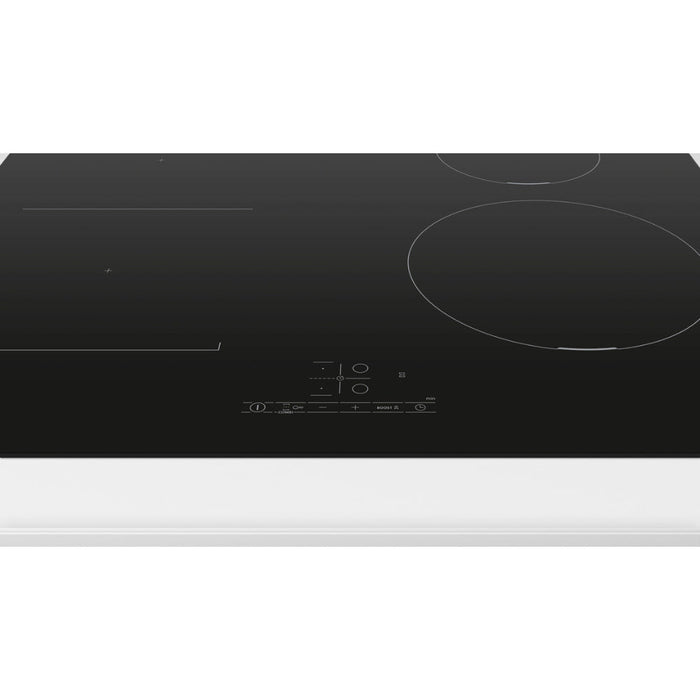 Bosch Series 4 PWP611BB5B 60cm Induction Hob - Black Glass - Unbeatable Bathrooms