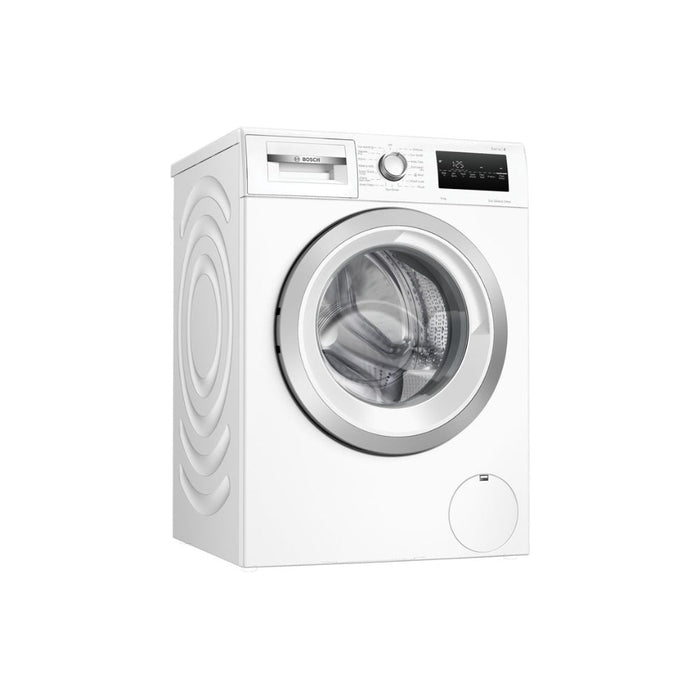 Bosch Series 4 WAN28259GB F/S 9kg 1400rpm Washing Machine - White - Unbeatable Bathrooms