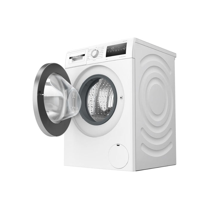 Bosch Series 4 WAN28259GB F/S 9kg 1400rpm Washing Machine - White - Unbeatable Bathrooms