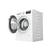 Bosch Series 4 WAN28259GB F/S 9kg 1400rpm Washing Machine - White - Unbeatable Bathrooms