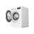Bosch Series 4 WAN28259GB F/S 9kg 1400rpm Washing Machine - White - Unbeatable Bathrooms