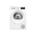 Bosch Series 4 WTH85225GB F/S 8kg Heat Pump Condenser Dryer - White - Unbeatable Bathrooms