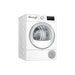Bosch Series 4 WTH85226GB F/S 8kg Heat Pump Condenser Dryer - White - Unbeatable Bathrooms