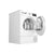 Bosch Series 4 WTH85226GB F/S 8kg Heat Pump Condenser Dryer - White - Unbeatable Bathrooms
