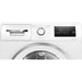 Bosch Series 4 WTH85226GB F/S 8kg Heat Pump Condenser Dryer - White - Unbeatable Bathrooms