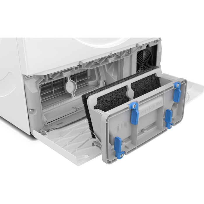 Bosch Series 4 WTH85226GB F/S 8kg Heat Pump Condenser Dryer - White - Unbeatable Bathrooms