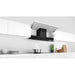 Bosch Series 6 DBB97AM60B Integrated Hood - Black - Unbeatable Bathrooms
