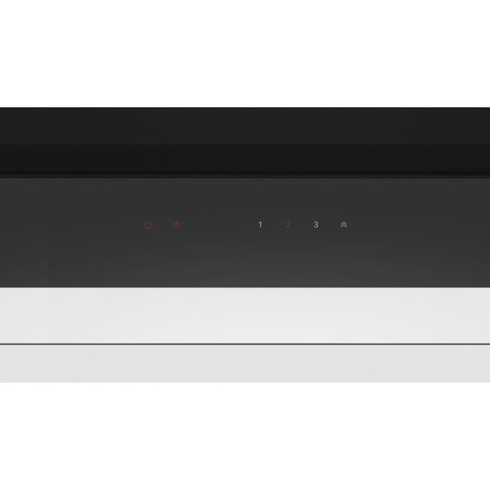 Bosch Series 6 DBB97AM60B Integrated Hood - Black - Unbeatable Bathrooms