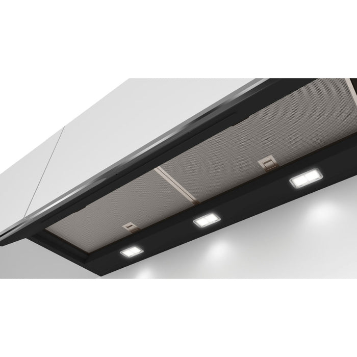 Bosch Series 6 DBB97AM60B Integrated Hood - Black - Unbeatable Bathrooms