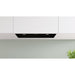 Bosch Series 6 DLN56AC60B Canopy Hood - Black - Unbeatable Bathrooms