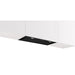 Bosch Series 6 DLN56AC60B Canopy Hood - Black - Unbeatable Bathrooms