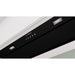 Bosch Series 6 DLN56AC60B Canopy Hood - Black - Unbeatable Bathrooms