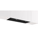 Bosch Series 6 DLN56AC60B Canopy Hood - Black - Unbeatable Bathrooms