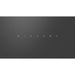 Bosch Series 6 DWK81AN60B 80cm Angled Chimney Hood - Black Glass - Unbeatable Bathrooms