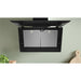 Bosch Series 6 DWK81AN60B 80cm Angled Chimney Hood - Black Glass - Unbeatable Bathrooms