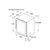 Bosch Series 6 KUW21AHG0G B/I Under Counter 60cm Wine Cooler - Black - Unbeatable Bathrooms