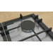 Bosch Series 6 PCP6A5I90 60cm Gas Hob - St/Steel - Unbeatable Bathrooms