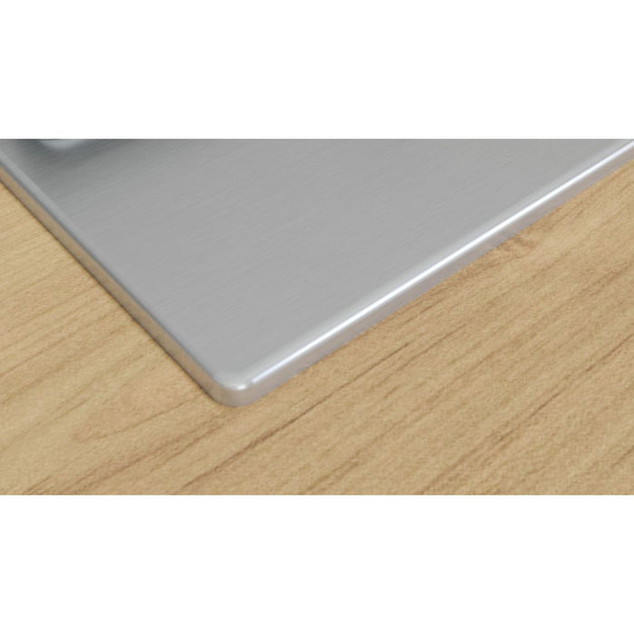 Bosch Series 6 PCR9A5B90 90cm Gas Hob - St/Steel - Unbeatable Bathrooms