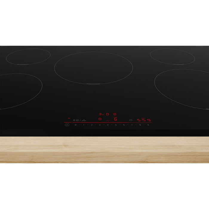 Bosch Series 6 PIV831HB1E 80cm Induction Hob - Black - Unbeatable Bathrooms
