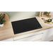 Bosch Series 6 PIV831HB1E 80cm Induction Hob - Black - Unbeatable Bathrooms