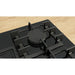 Bosch Series 6 PPQ7A6I40 75cm Gas Hob - Black - Unbeatable Bathrooms