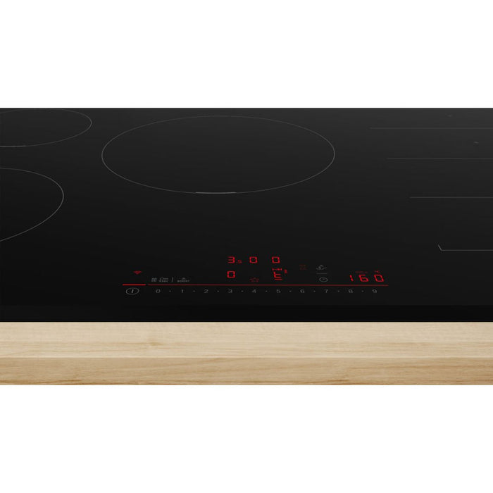 Bosch Series 6 PXV831HC1E 80cm Induction Hob - Black - Unbeatable Bathrooms