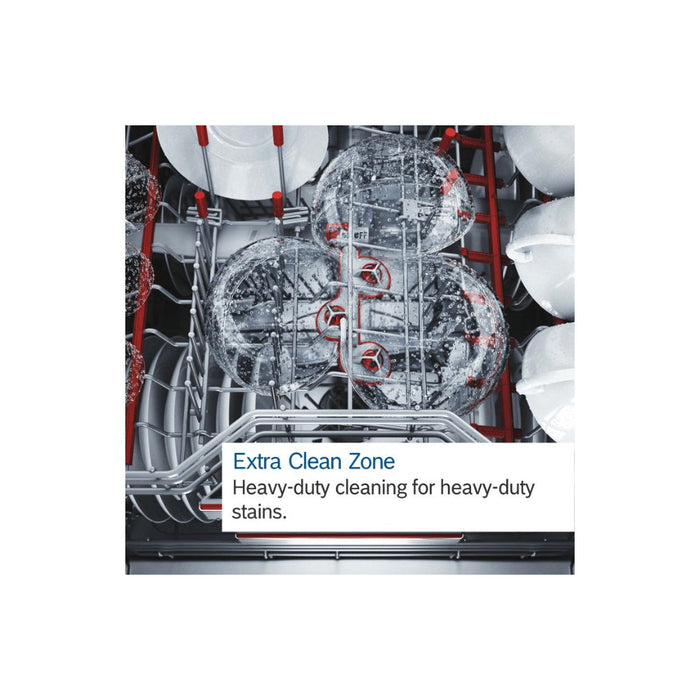 Bosch Series 6 SMD6YCX01G F/I 14 Place Dishwasher - Unbeatable Bathrooms